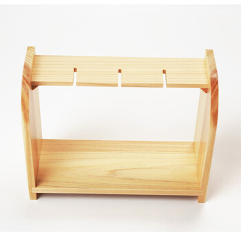 ひのき串かけ棚 日本製 送料無料-1