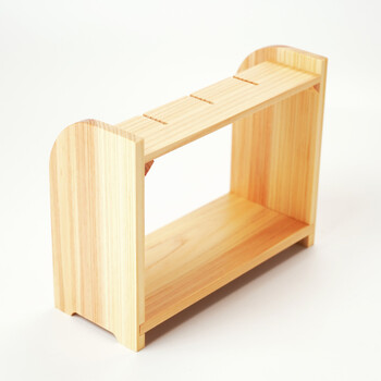 ひのき串かけ棚 日本製 送料無料-2