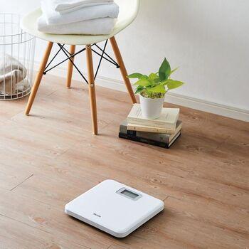 デジタルヘルスメーターHD671ホワイト 送料無料 即日発送-2