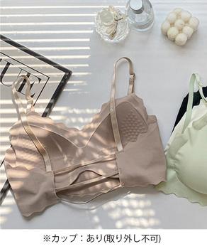 ブラジャー バックストラップ ブラレット 送料無料 即日発送-9