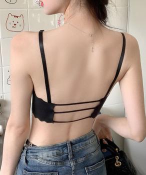 ブラジャー バックストラップ ブラレット 送料無料 即日発送-4