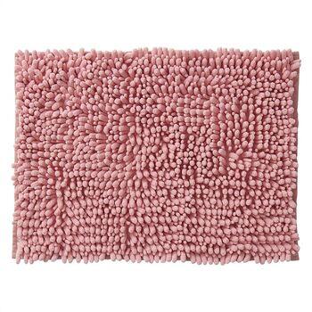 SUSU抗菌ストロングWバスマットECピンク35×50cm 2個セット 送料無料 即日発送-1
