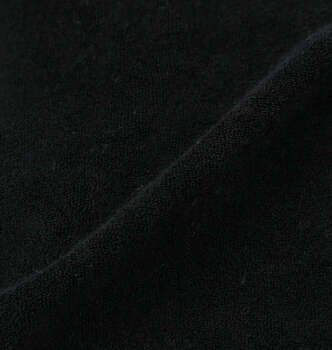 大きいサイズ GALFY ウェッサイ成金パイル半袖スタンドフルジップ3L 4L 5L 6L ブラック ラッピング可 送料無料 即日発送-2