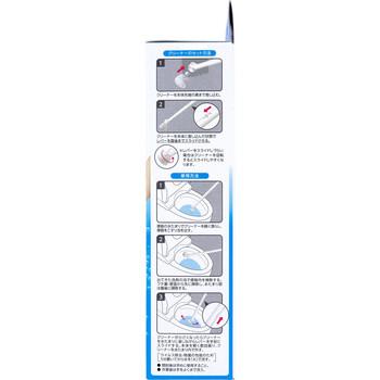 激落ちくん トイレに流せる ポイッと 洗剤入クリーナー 5セット 送料無料-3