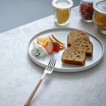 フリルスイート８本＆７種のフルーツのパウンドケーキ ４個入 メッセージカード付 ラッピング済 送料無料-4