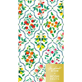 フリルルージュ８本＆７種のフルーツのパウンドケーキ ４個入 メッセージカード付 ラッピング済 送料無料-3