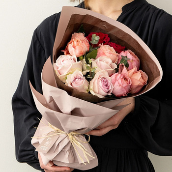 フリル１２本スイート＆ミルフイユとウェッジウッドティーバッグセット１１個入 メッセージカード付 ラッピング済 送料無料-2