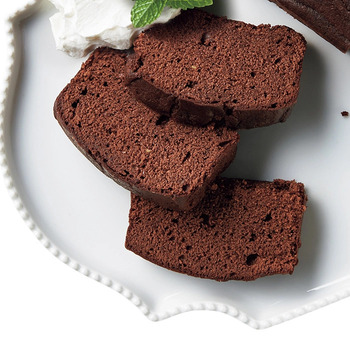 ホシファームフリルブーケ ニュアンスピンク ８本＆銀座千疋屋 銀座チョコパウンド メッセージカード付 ラッピング済 送料無料-6