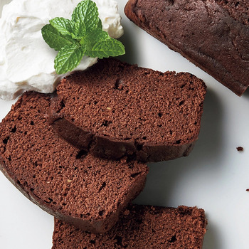 ホシファーム フリルブーケ カラフル８本＆銀座千疋屋 銀座チョコパウンドケーキ メッセージカード付 ラッピング済 送料無料-3