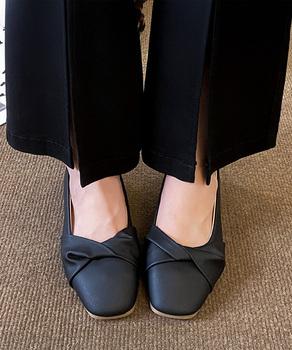 太ヒールパンプス レディース 送料無料 即日発送-3