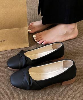 太ヒールパンプス レディース 送料無料 即日発送-4