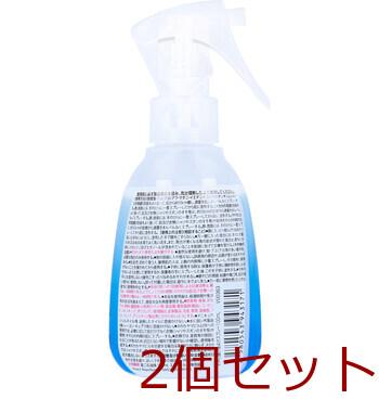 バルサン 汗や水に強い お肌の虫よけ スプレー 100mL 2個セット 送料無料-1