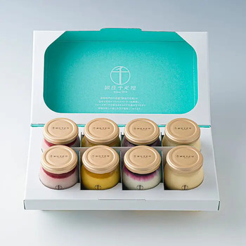 銀座プリン詰合せ のし対応可 送料無料-1