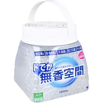 ドでか無香空間 業務用 無香料 1800g 送料無料-3