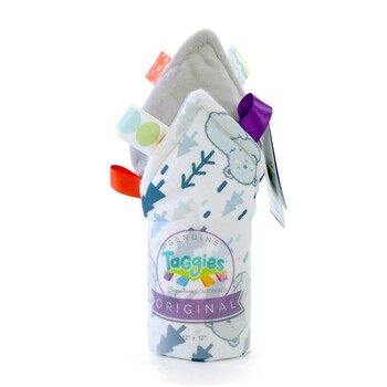 タギーズ コンフィブランケット アークティックベア Mary Meyer ラッピング可 送料無料-5