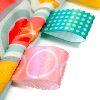 タギーズ コンフィブランケット カラーブロック Mary Meyer ラッピング可 送料無料-2