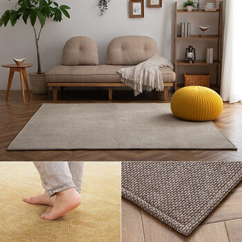 シェニフ ブラウン 約90×180cm シェニフ 送料無料-1