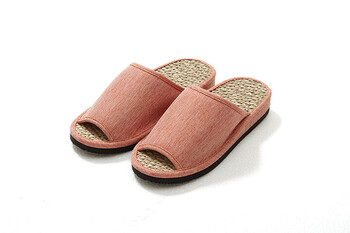 スリッパ 箱付七島い草 ベトナム製 ギフト シンプル M 適応サイズ22.5〜25cm ルーチェ スリッパ 送料無料-9