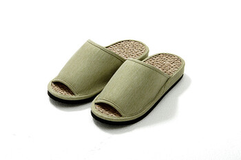 スリッパ 箱付七島い草 ベトナム製 ギフト シンプル M 適応サイズ22.5〜25cm ルーチェ スリッパ 送料無料-10