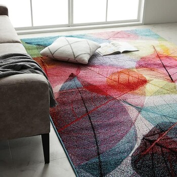 カーペット 新生活 トルコ製 ウィルトン織カーペット 約200×250cm　ハミン RUG 送料無料-12