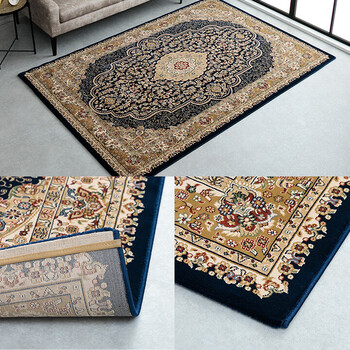 カーペット 新生活 トルコ製 ウィルトン織り カーペット 約240×330cm　ベルミラ RUG 送料無料-11