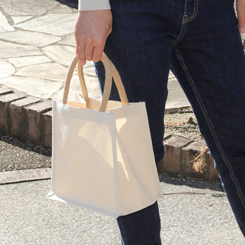 コットンバッグ SS 6セット 送料無料-3