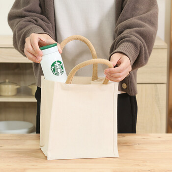 コットンバッグ SS 6セット 送料無料-6