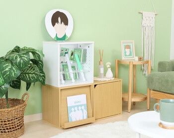 推し活収納ボックス 送料無料-2