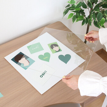 推し活収納ボックス 送料無料-8