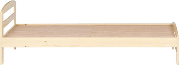 木製ベッド スアレスNA 送料無料-1