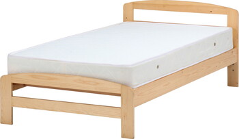 木製ベッド スアレスNA 送料無料-4