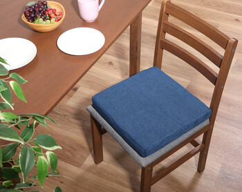 Foamy低反発シートクッション □38＊5 ×5個セット 送料無料-6