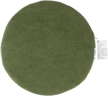 Foamy低反発シートクッション 〇38＊5 ×5個セット 送料無料-9