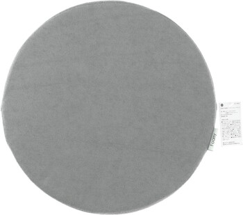 Foamy低反発シートクッション 〇38＊5 ×5個セット 送料無料-11
