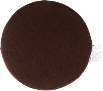 Foamy低反発シートクッション 〇38＊5 ×5個セット 送料無料-12