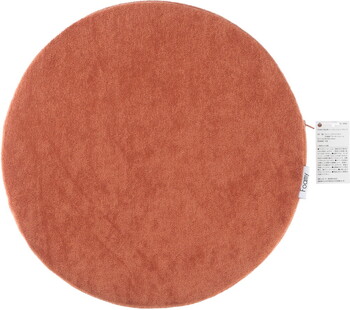 Foamy低反発シートクッション 〇38＊5 ×5個セット 送料無料-14