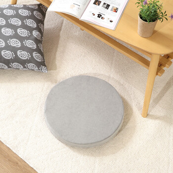 Foamy低反発シートクッション 〇38＊5 ×5個セット 送料無料-2