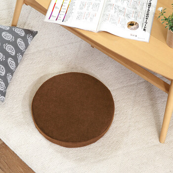 Foamy低反発シートクッション 〇38＊5 ×5個セット 送料無料-3