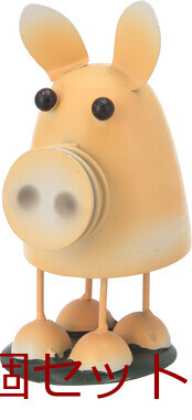 ゆらゆらアニマル mini 4セット 送料無料-26