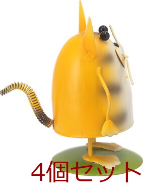 ゆらゆらアニマル mini 4セット 送料無料-3