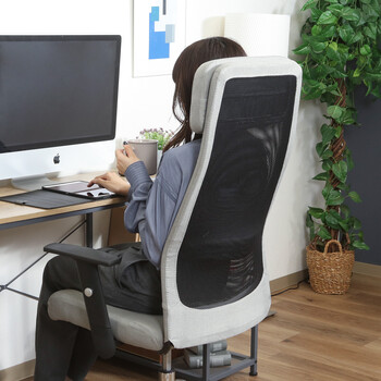 ファブリッシュチェア Mix 3色展開 送料無料-4