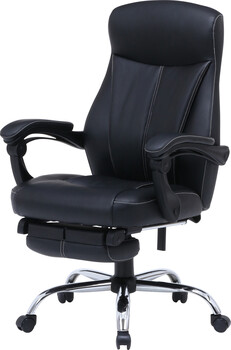 リクライニングチェア ゼクス ブラウン ブラック 送料無料-14