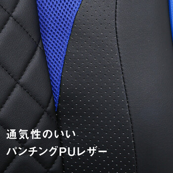 ゲーミングチェア シグナル レッド グレー ブルー 送料無料-24