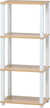 フィット 4段ラック 3色展開 送料無料-9