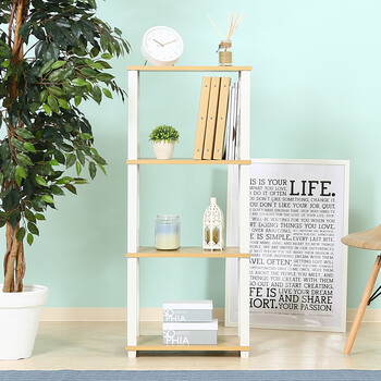 フィット 4段ラック 3色展開 送料無料-11