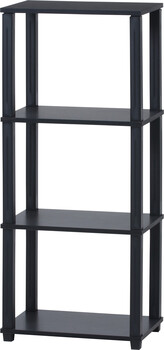 フィット 4段ラック 3色展開 送料無料-17