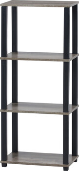 フィット 4段ラック 3色展開 送料無料-1