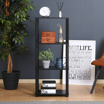 フィット 4段ラック 3色展開 送料無料-19