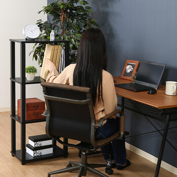 フィット 4段ラック 3色展開 送料無料-22