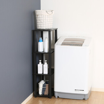 フィット 4段ラック 3色展開 送料無料-24